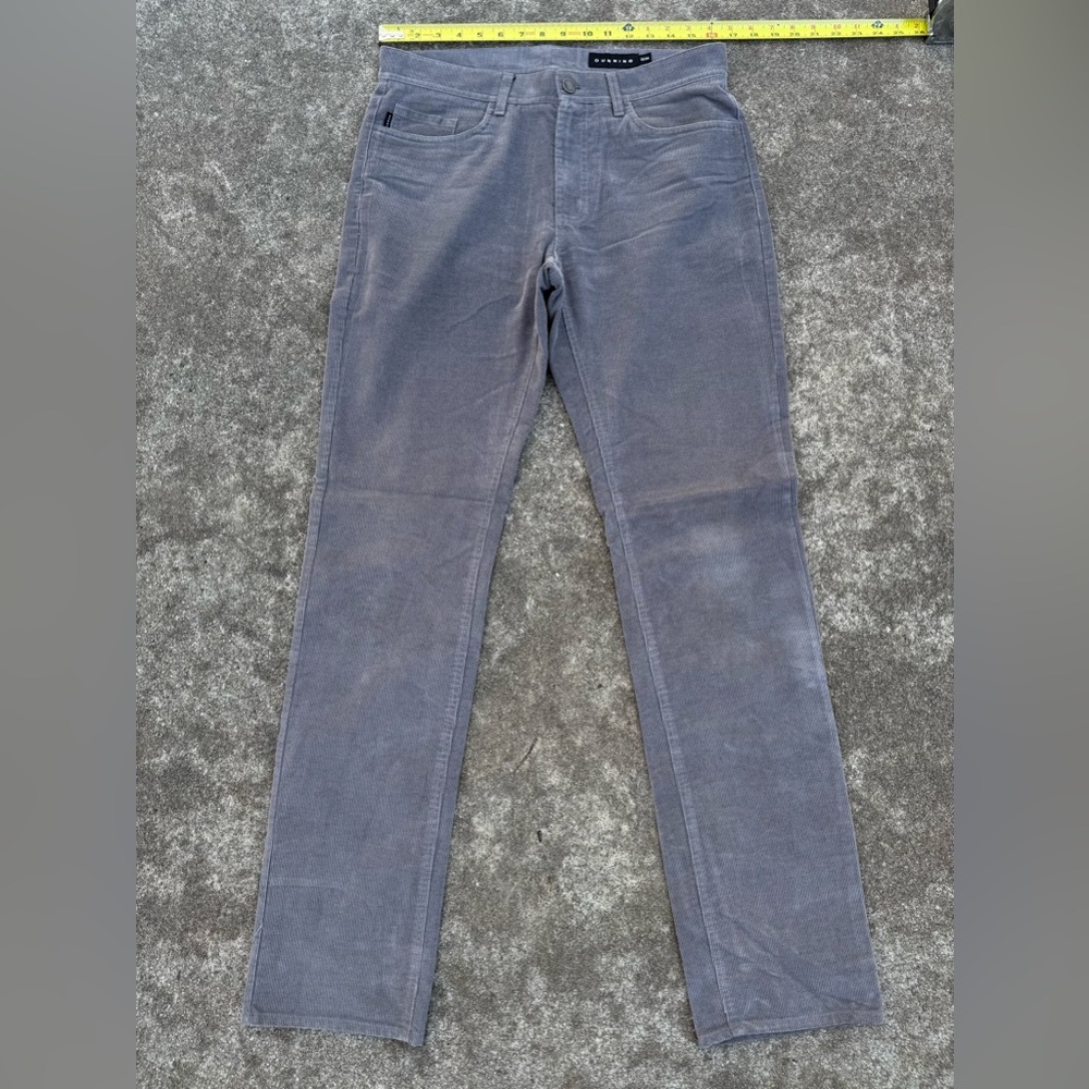 Dunning Men’s Seabury Corduroy Pants 33 x 32.5
